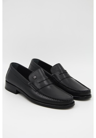 Pierre Cardin 25102 Erkek Klasik Ayakkabı - Siyah