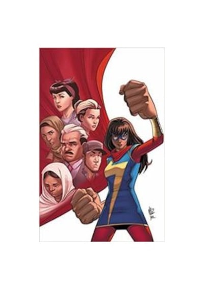 Ms. Marvel Vol. 8: Mecca 9781302906085