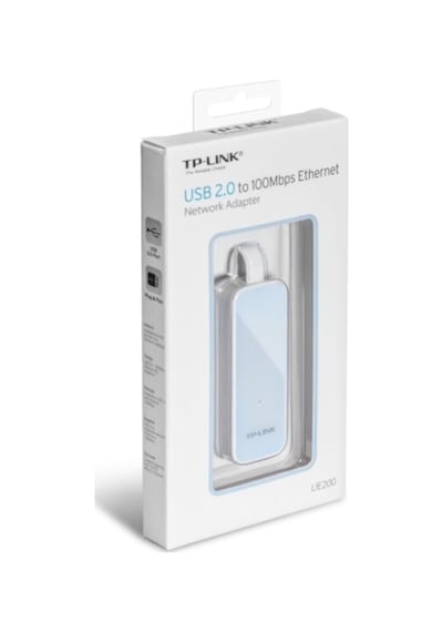 Tp-Link Ue200 Usb 2.0 100Mbps Ethernet Ağ Adaptörü