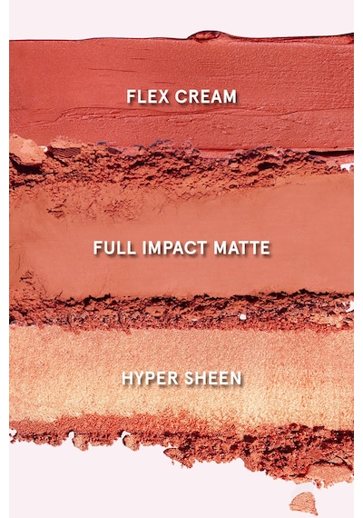 One Size 3 Renk Allık Paleti Freaky Peach Freaky Peach