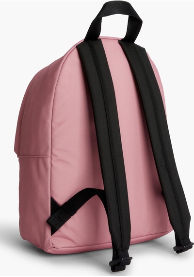 Calvin Klein Hero Logo Backpack Kız Pembe Sırt Çantası