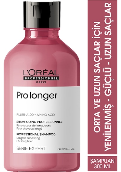 L'Oréal Professionnel Serie Expert Pro Longer Saç Uçlarının Görünümünü Yenileyici Ve Yoğunlaştırıcı