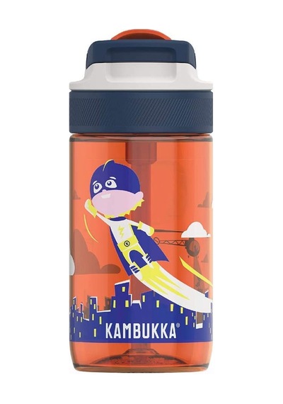 Kambukka Lagoon Çocuk Matarası 400ml Flying Superboy Ka 11-04019