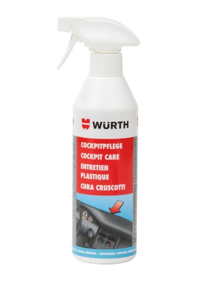 Kokpit Bakım Spreyi Kokpit Koruma Ve Bakım 500ml