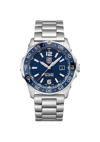 Luminox Xs.3104 Pacıfıc Dıver Automatıc 3100 Erkek Kol Saati Metalik