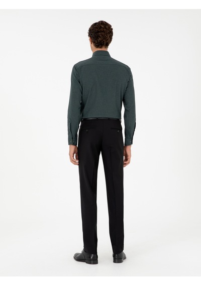 Cacharel Erkek Siyah Pantolon 50284740-vr046