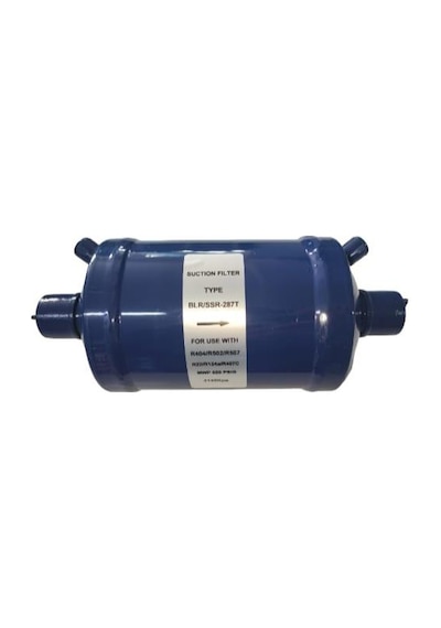Blue Blr/ssr-287t Emiş Hattı Kaynaklı Drayer 7/8"
