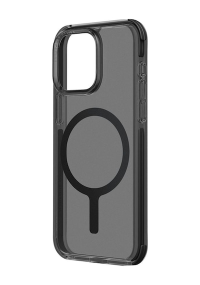 Apple Uyumlu iPhone 15 Pro Max Kılıf Combat Serisi Üç Katmanlı Magsafe Özellikli Magclick Koruyucu Kapak Black Apple Uyumlu iPhone 15 Pro Max Kılıf Combat Serisi Üç Katmanlı Magsafe Özellikli Magclick Koruyucu Kapak Black