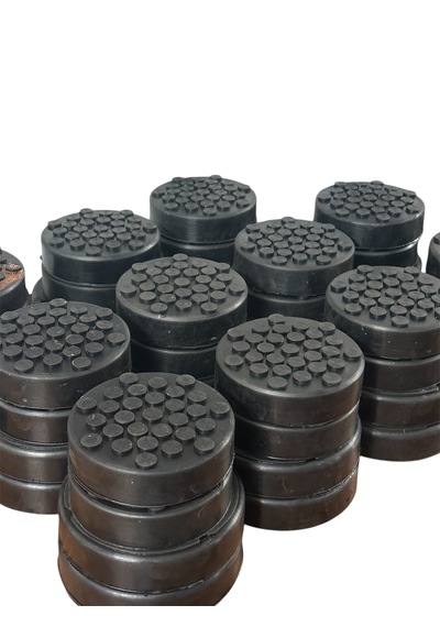 Mekanik Oto Lift Takoz Seti 4 Adet