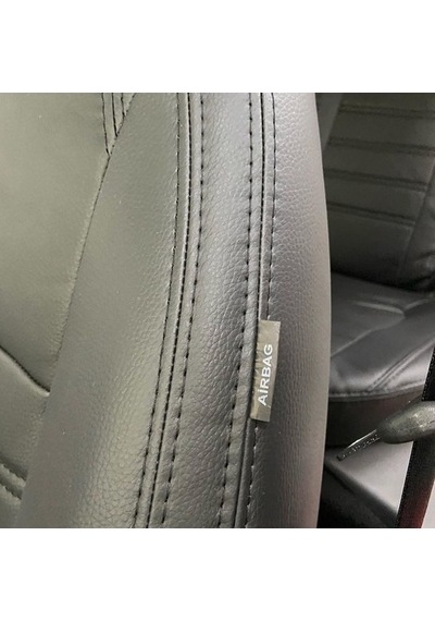 Honda Civic Araca Özel Deri Oto Koltuk Kılıfı (500694399)