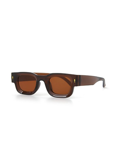 Carmelo Eyewear C01gk005 Kahverengi Polarize Kadın Güneş Gözlüğü