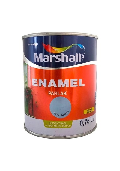 Mb Enamel Parlak Fırtına 0.75lt 0,75 L