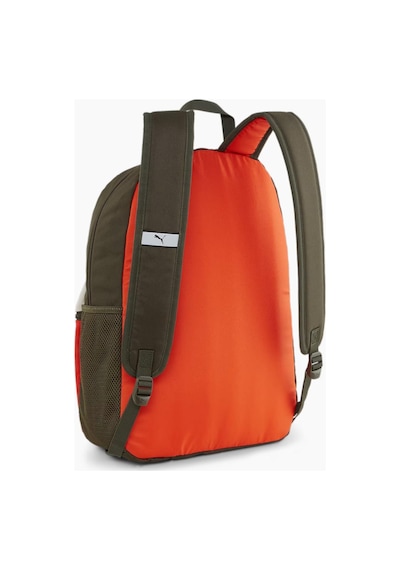 Puma Puma Phase Backpack Colorbl Unisex Sırt Çantası-28885 Yeşil