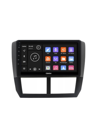 Subaru Forester Android Multimedya Sistemi 2-32 Myway 2008-2012 9"