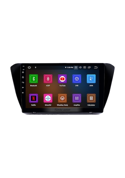 Skoda Superb 2015+ Multimedya Navigasyon Usb Kamera Carplayer 6 Ram