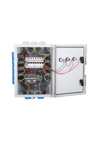 Growsan Timer Box 24X600W