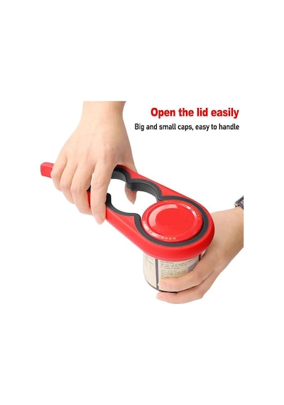 Kavanoz Kapağı Açacağı + 5 Adet Kavanoz Kapağı Hediyeli Ergonomik Kaymaz Tasarım, Konserve Ve Kavanoz Açma Aparatı, Mutfak İçin Pratik Yardımcı Set Diğer Kavanoz Kapağı Açacağı + 5 Adet Kavanoz Kapağı Hediyeli Ergonomik Kaymaz Tasarım, Konserve Ve Kavanoz Açma Aparatı, Mutfak İçin Pratik Yardımcı Set Diğer