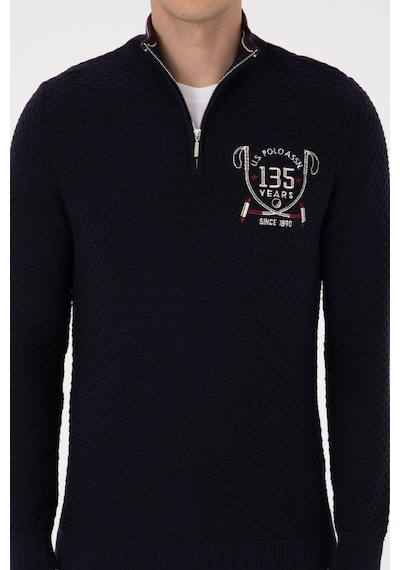 U.s. Polo Assn. Erkek Lacivert Kazak /triko 50314155-vr033 Lacıvert