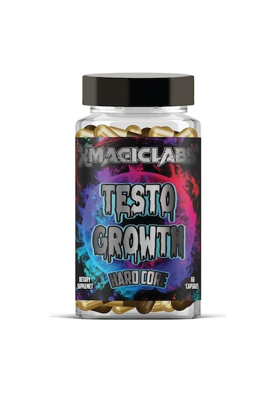 Xmagıclabs Testo Growth Rad150-rad140-mk2866 Ostarine-turkesteron 60 Caps