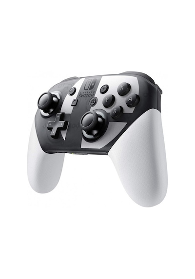 Nintendo Switch Pro Controller Super Smash Bros Ultimate Edition (Distribütör Garantili)
