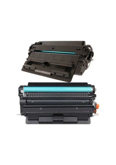 Matistoner Hp Cf214A Uyumlu Toner 14A Çipli (10.000 Sayfa)