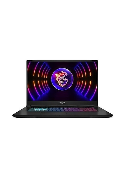 MSI NB Katana 17 B13VEK-1035XTR i7-13620H 16 GB 512 GB SSD 6 GB RTX405017.3" Dos FHD Dizüstü Bilgisayar