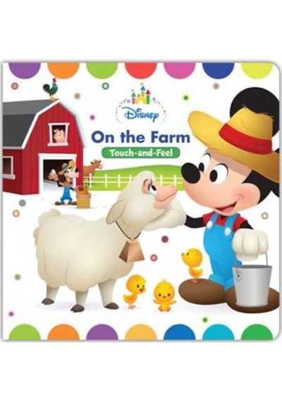 Disney Baby On The Farm