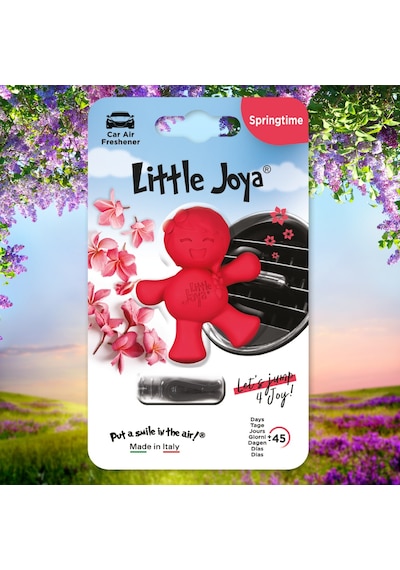 Little Joe Little Joya Bahar Araç Kokusu Springtime -45 Gün -ot