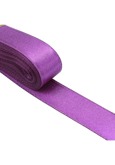 Benim Marifetlerim Mor Saten Kurdele 1 Cm 10 Metre