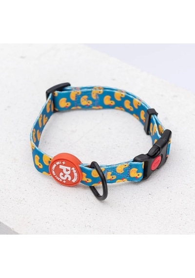 Pawstar Ducks Boyun Tasması M Boyun Çevresi: 32 Cm X 48 Cm Çok Renkli
