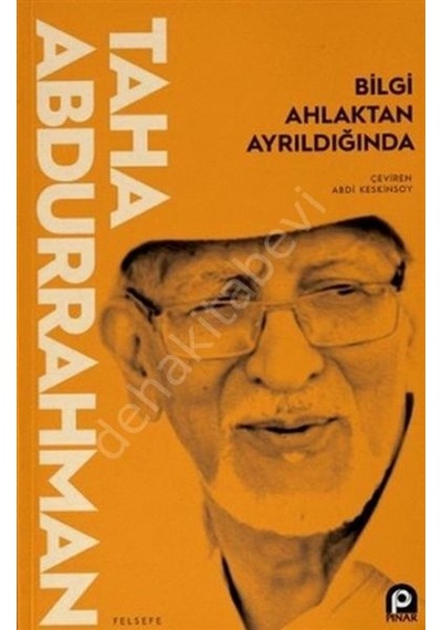 Bilgi Ahlaktan  Ayrıldığında