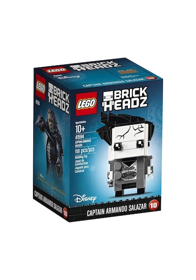 LEGO Disney 41594 Brickheadz Kaptan Armando Salazar 118 Parça