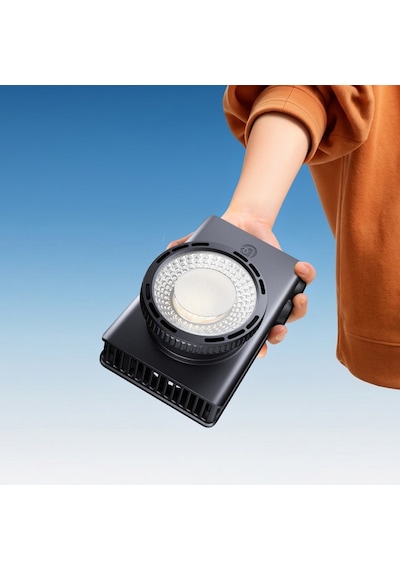 Ulanzi C01 100w Cob Bi-color Led Video Işığı Mini Bowens Condenser Lens - L252
