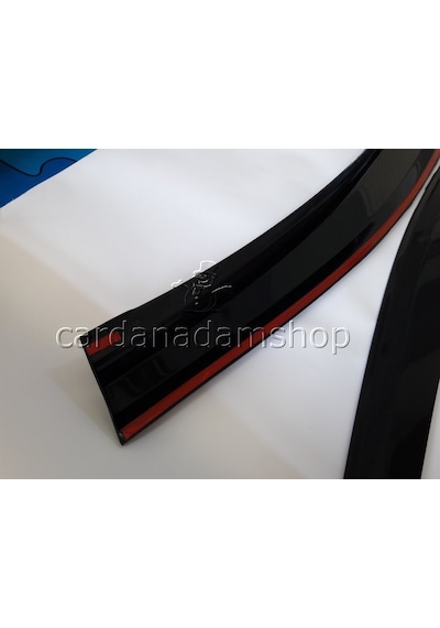 Ford Yeni Connect Cam Rüzgarlığı 2015-2020 4 Parça