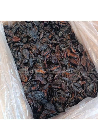 Toptan Yaprak Lüks Mürdüm Eriği 8 Kg Diğer