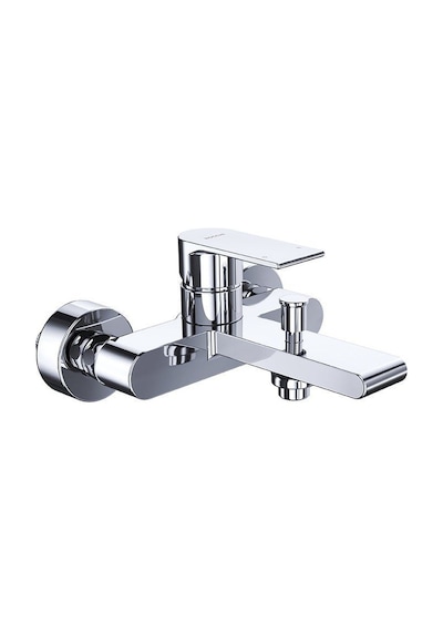 Bocchi Smart Tek Kumandalı Banyo Bataryası - Krom 1012-1021