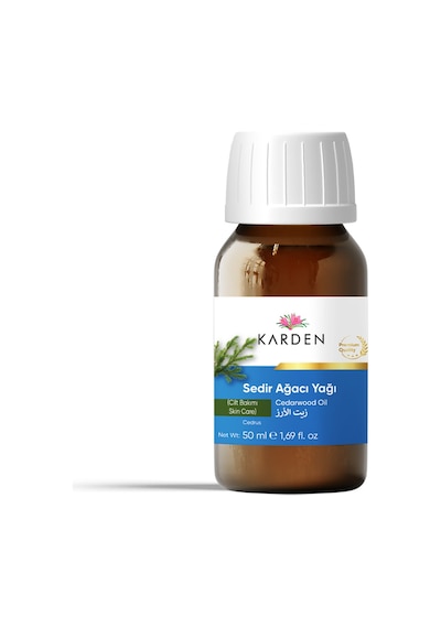 Karden Sedir Ağacı Yağı 50 ML