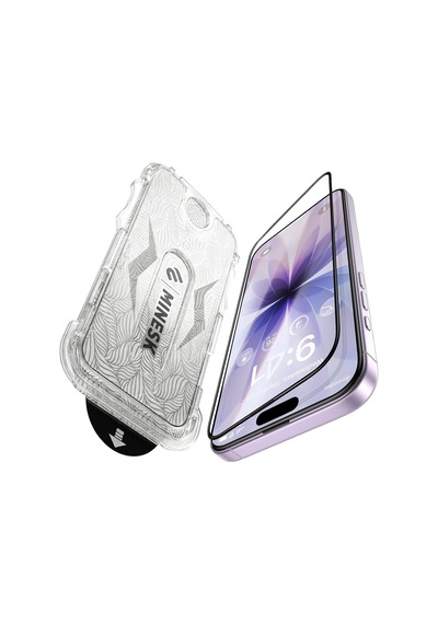 İphone 17 İçin Düz Model Ve 16 Pro İçin Hizalama Aparatlı Takılırken Camın Altında Kesinlikle Toz Bırakmayan Darbelere Karşı Ekstra Güçlü Hd Ekran Koruyucu Cam Kolay Kurulum, 17 Ve 16 Pro İphone 17 İçin Düz Model Ve 16 Pro İçin Hizalama Aparatlı Takılırken Camın Altında Kesinlikle Toz Bırakmayan Darbelere Karşı Ekstra Güçlü Hd Ekran Koruyucu Cam Kolay Kurulum, 17 Ve 16 Pro