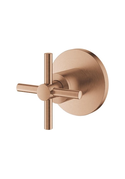 Grohe Atrio Ankastre Stop Valf - 29396dl0 Bakır