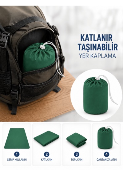 Beylini Kamp Uyku Tulumu Nefes Alır Jarse Esnek Kumaş Dayanıklı Taşıma Çantası Hediyeli Uyku Tulumu Konforlu Yıkanabilir Gezi Outdoor Av Balık Festival Yeşil