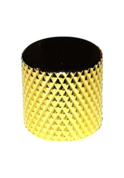 Dr. Parts Mnb1-Gd Dome Knob. Gold Potans Başlığı