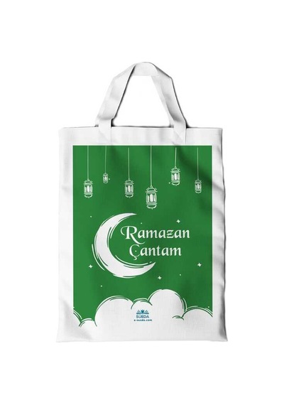 Ramazan Seti (4 Kitap + Kumbara + Oyun + Bez Çanta)