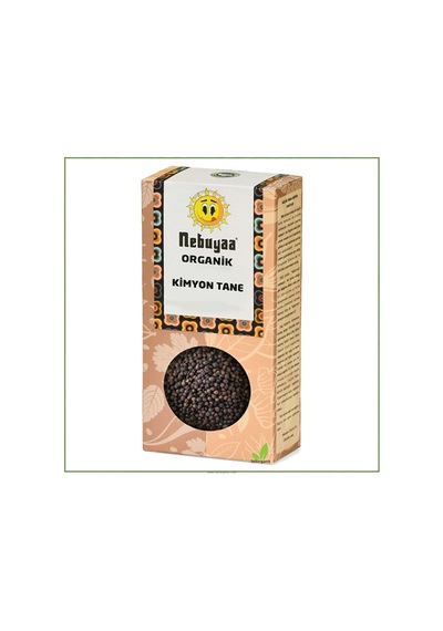 Nebuyaa Organik Kimyon Tane 50 G