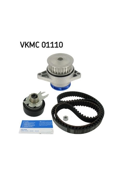 Skf Devirdaimli Eksantrik Gergi Kiti Vkmc 01110