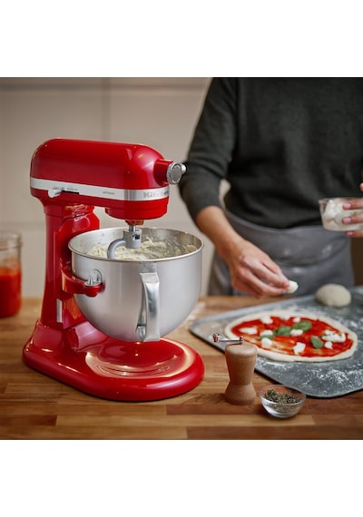 Kitchenaid Artisan 5KSM60SPX 5.6 L Kaseli Stand Mikser