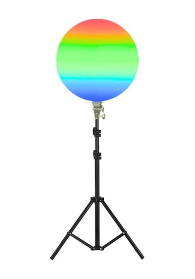 Nettech Gs-450 Rgb Ringlight 22 İnç Led Işık