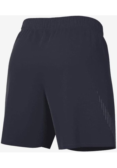 Nike M Nk Df Strk24 Short K Fd7535-451 Lacivert Erkek Futbol Şortu 001