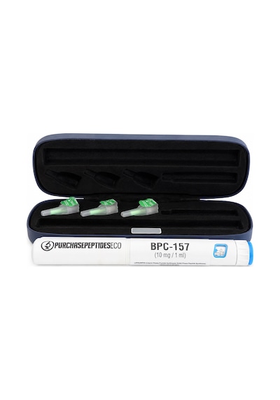 Purchasepeptideseco Bpc157 10 Mg Box Kit