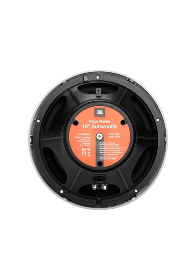 Jbl Marin Subwoofer Stage Serisi 25 Cm 600 Watt Beyaz