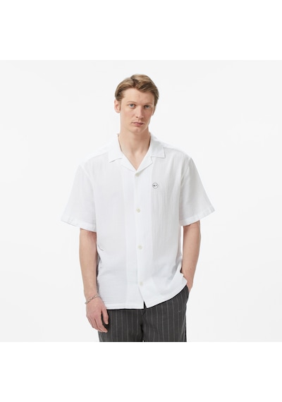 Unıted4 Regular Fit Erkek Krem Gömlek Pfur
